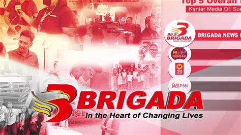 brigada facebook live|Brigada PH .